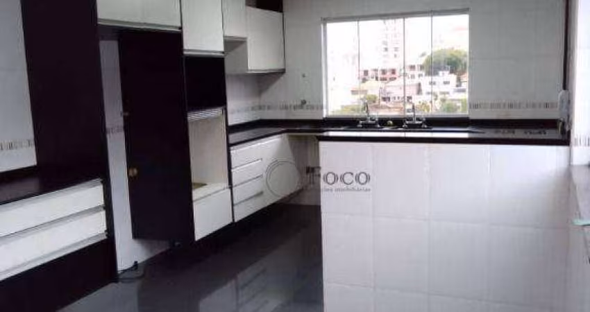 Sobrado com 4 dormitórios à venda, 250 m² por R$ 1.450.000,00 - Vila Isolina Mazzei - São Paulo/SP