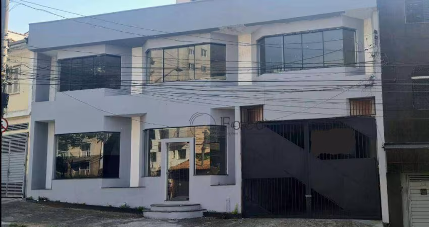 Sobrado com 4 dormitórios à venda, 574 m² por R$ 2.200.000 - Vila Maria - São Paulo/SP
