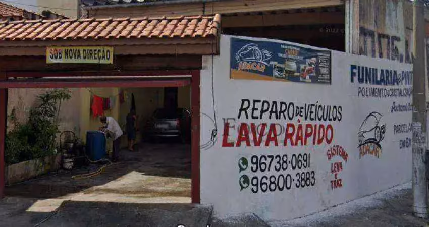 Casa com 2 dormitórios à venda, 193 m² por r$ 500.000,00 - jardim divinolândia - guarulhos/sp