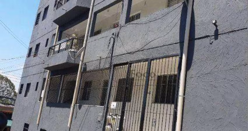 Kitnet com 1 dormitório para alugar, 36 m² por R$ 810,00/mês - Jardim Albertina - Guarulhos/SP