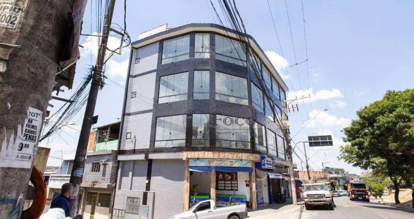 Sala para alugar, 600 m² por R$ 13.000/mês - Conjunto Marcos Freire - Guarulhos/SP