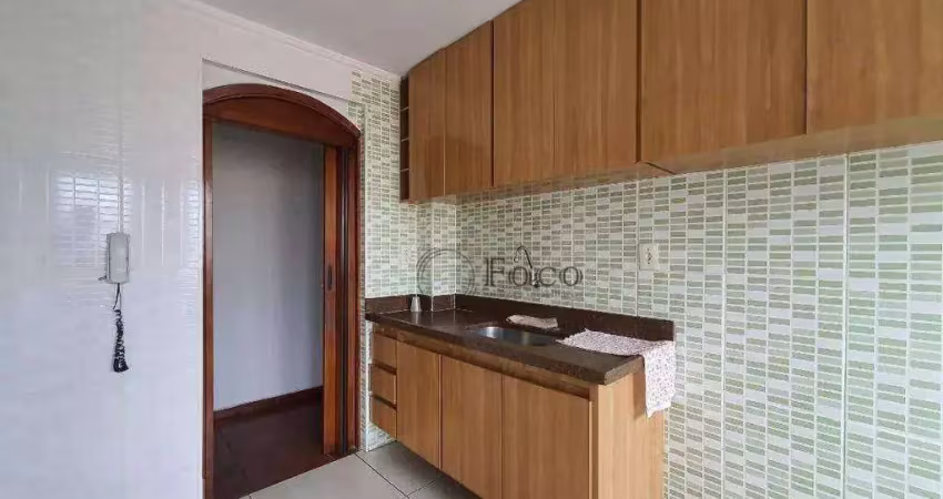 Apartamento com 2 dormitórios à venda, 65 m² por r$ 250.000,00 - jardim da saúde - são paulo/sp