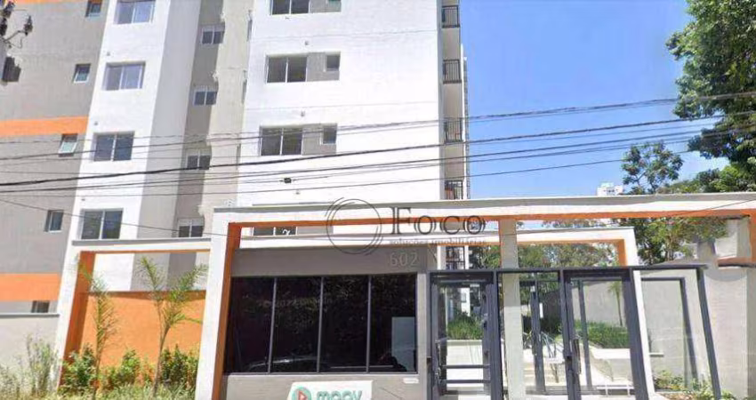 Apartamento com 2 dormitórios à venda, 75 m² por R$ 590.000,00 - Picanco - Guarulhos/SP