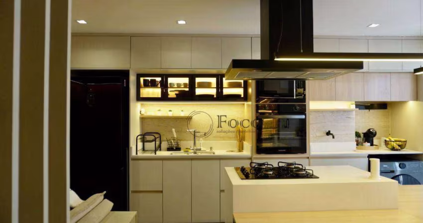 Apartamento à venda, 47 m² por R$ 499.999,00 - Jardim Vila Galvão - Guarulhos/SP