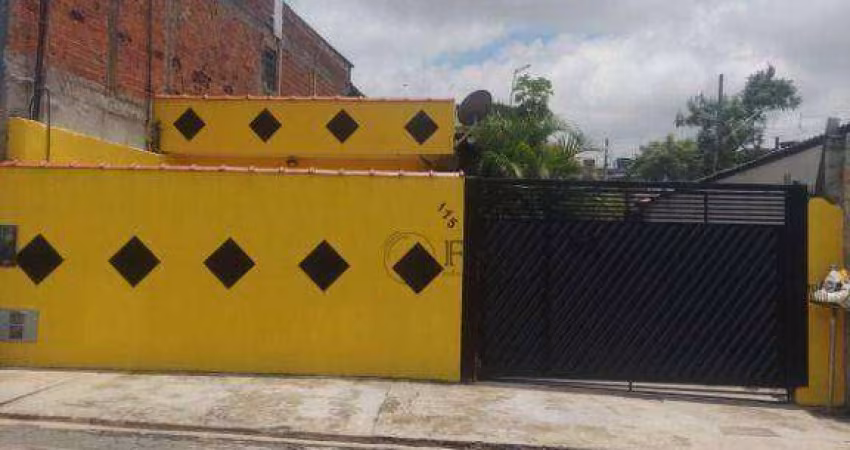 Casa com 2 dormitórios à venda, 120 m² por R$ 420.000,00 - Jardim Nova Cidade - Guarulhos/SP