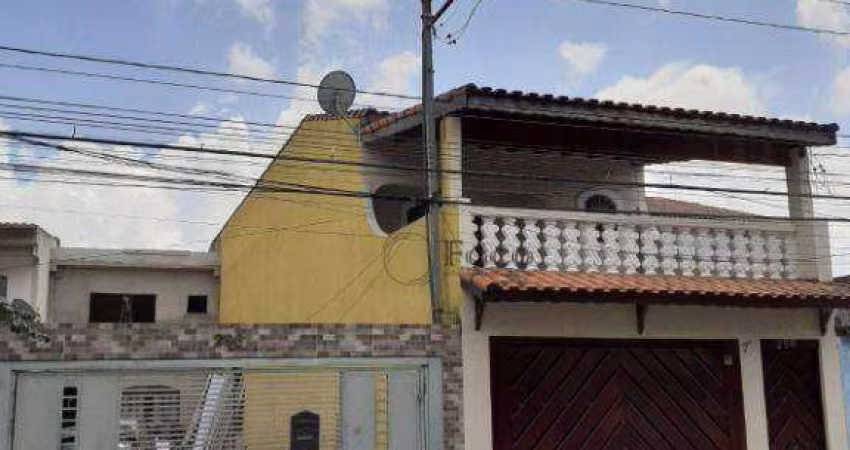 Casa com 3 dormitórios à venda, 300 m² por R$ 650.000,00 - Vila Cosmopolita - São Paulo/SP