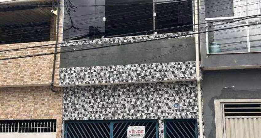 Casa com 3 dormitórios à venda, 250 m² por R$ 350.000 - Cidade Tupinambá - Guarulhos/SP