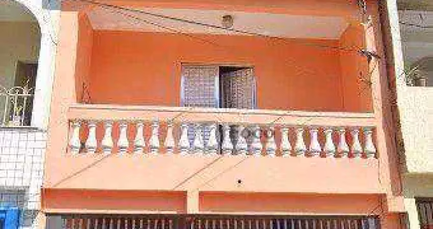 Sobrado com 3 dormitórios à venda, 125 m² por R$ 370.000 - Jardim Guaracy - Guarulhos/SP