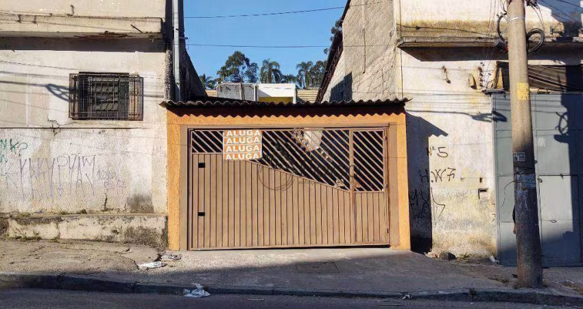 Casa com 1 dormitório, 42 m² - venda por R$ 500.000,00 ou aluguel por R$ 900,00/mês - Jardim Maria de Lourdes - Guarulhos/SP