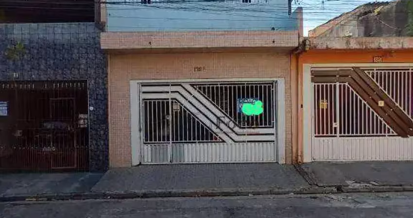 Casa com 5 dormitórios à venda, 260 m² por R$ 490.000 - Parque Sevilha - São Paulo/SP