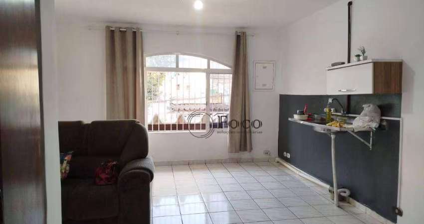 Casa com 1 dormitório para alugar, 45 m² por R$ 1.400,00/mês - Jardim Rosa de Franca - Guarulhos/SP