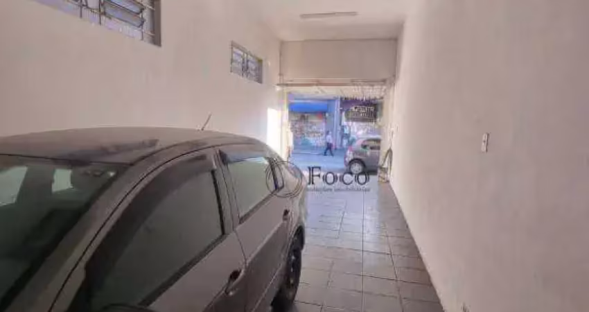 Salão para alugar, 45 m² por R$ 1.835,00/mês - Parque Continental - Guarulhos/SP
