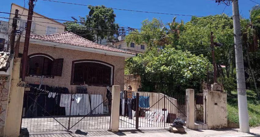 Casa com 5 dormitórios à venda, 360 m² por R$ 850.000 - Vila Isolina Mazzei - São Paulo/SP