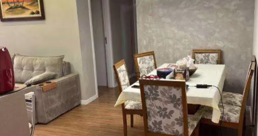 Apartamento com 2 dormitórios à venda, 69 m² por R$ 583.000 - Jardim Flor da Montanha - Guarulhos/SP