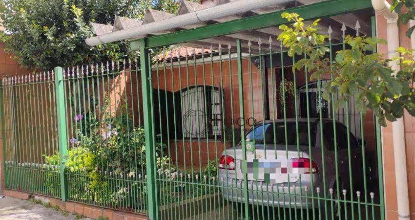 Casa com 3 dormitórios à venda, 105 m² por R$ 800.000 - Vila Moreira - Guarulhos/SP