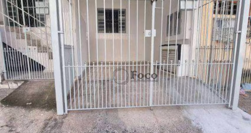 Casa com 1 dormitório para alugar, 45 m² por R$ 1.350/mês - Jardim Tabatinga - Guarulhos/SP