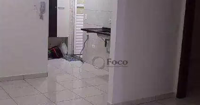 Apartamento com 2 dormitórios à venda, 55 m² por R$ 245.000 - Vila Real - Guarulhos/SP