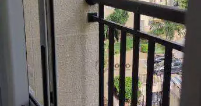 Apartamento com 2 dormitórios à venda, 54 m² por r$ 285.000 - água chata - guarulhos/sp