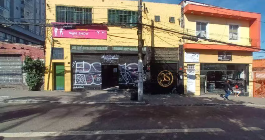 Salão para alugar, 350 m² por r$ 5.090/mês - parque paineiras - são paulo/sp