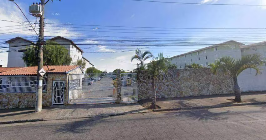 Apartamento com 2 dormitórios à venda, 42 m² por r$ 191.000 - vila ferlópolis - itaquaquecetuba/sp