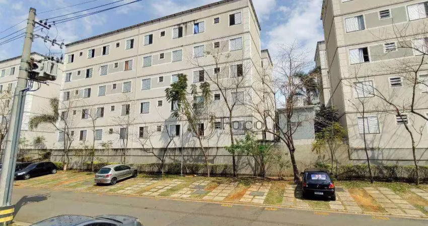 Apartamento com 2 dormitórios à venda, 44 m² por r$ 225.000,00 - vila alzira - guarulhos/sp