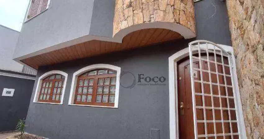 Casa com 3 dormitórios para alugar, 300 m² por r$ 6.800,00/mês - jardim santa mena - guarulhos/sp