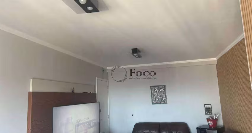 Apartamento com 3 dormitórios à venda, 81 m² por r$ 910.000 - jardim flor da montanha - guarulhos/sp