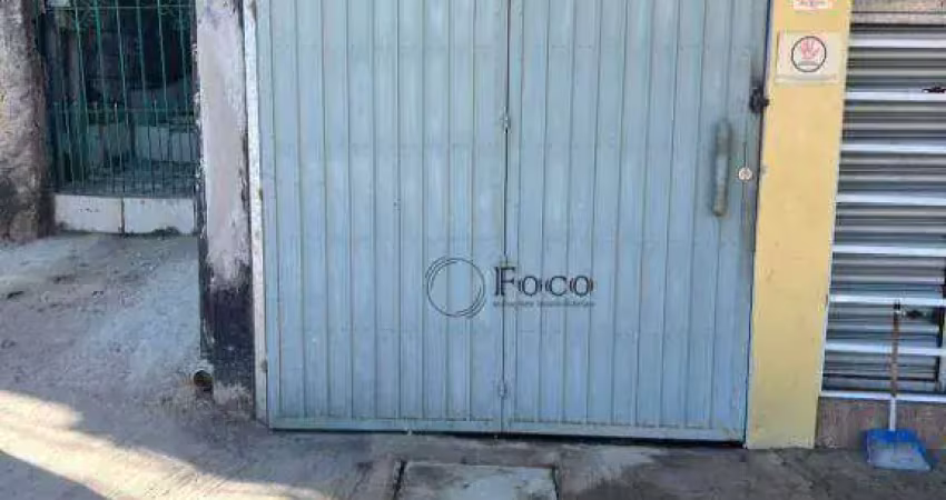 Casa com 2 dormitórios para alugar, 50 m² por r$ 900,00/mês - parque jandaia ii - guarulhos/sp