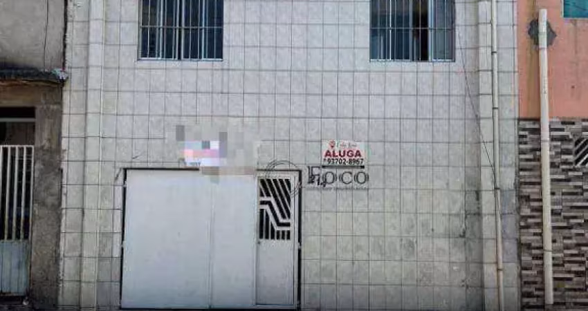 Casa com 2 dormitórios para alugar, 85 m² por r$ 1.700/mês - jardim helena - são paulo/sp