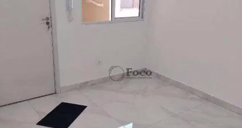 Apartamento com 2 dormitórios para alugar, 42 m² por r$ 2.320,00/mês - santana - são paulo/sp