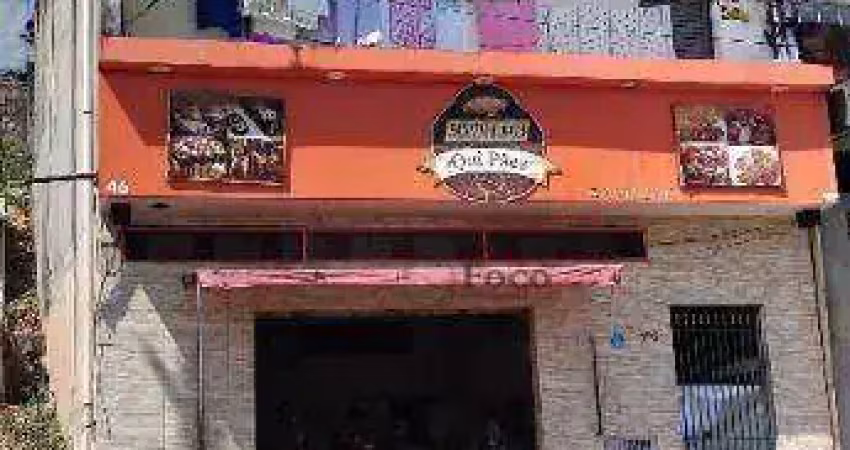 Sobrado com 5 dormitórios à venda, 300 m² por r$ 350.000,00 - jardim vassouras - francisco morato/sp