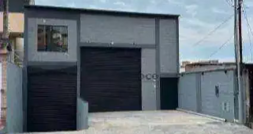 Galpão para alugar, 583 m² por r$ 23.451,13/mês - jardim dourado - guarulhos/sp