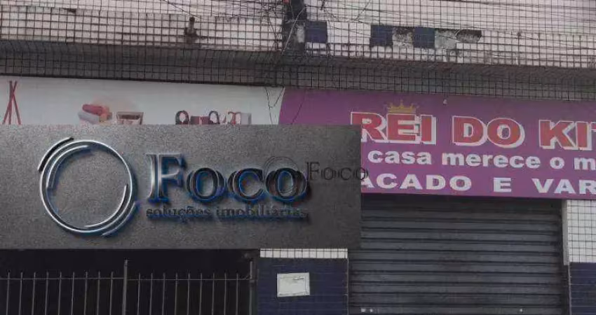 Sala para alugar, 25 m² por r$ 600/mês - jardim professor francisco morato - francisco morato/sp