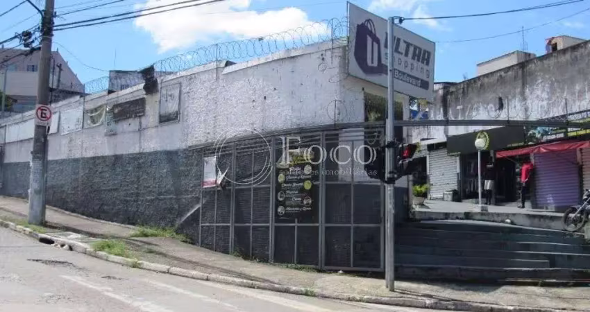 Loja à venda, 295 m² por r$ 1.900.000 - jardim são joão - guarulhos/sp