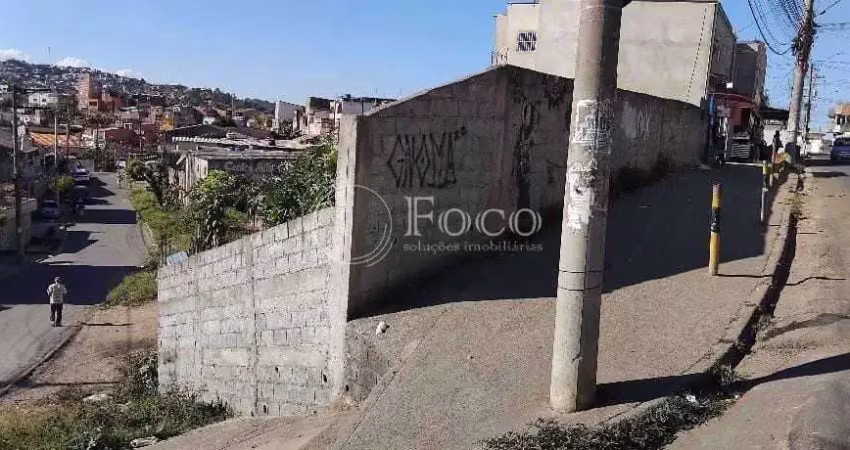 Terreno para alugar, 360 m² por r$ 1.500,00/mês - jardim silvia - francisco morato/sp