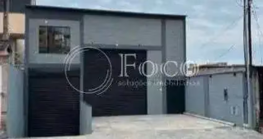 Galpão para alugar, 583 m² por r$ 23.451,13/mês - jardim dourado - guarulhos/sp