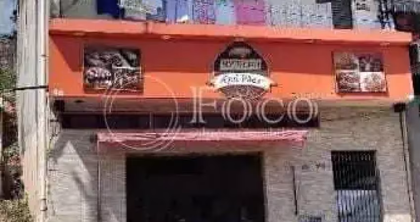 Sobrado com 5 dormitórios à venda, 300 m² por r$ 350.000,00 - jardim vassouras - francisco morato/sp