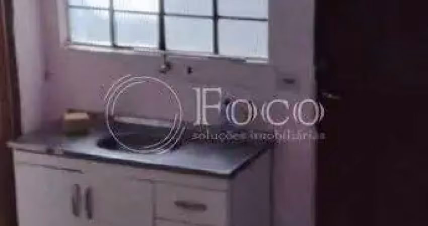 Casa com 1 dormitório para alugar, 40 m² por r$ 600/mês - jardim vassouras - francisco morato/sp