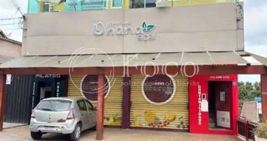 Salão para alugar, 82 m² por r$ 6.000/mês - jardim professor francisco morato - francisco morato/sp