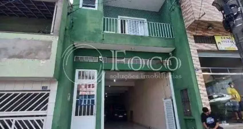 Casa com 1 dormitório para alugar, 45 m² por r$ 1.200/mês - parque continental ii - guarulhos/sp