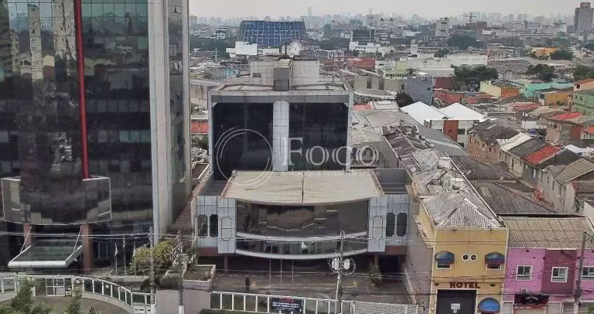 Prédio para alugar, 4504 m² por r$ 132.519/mês - luz - são paulo/são paulo