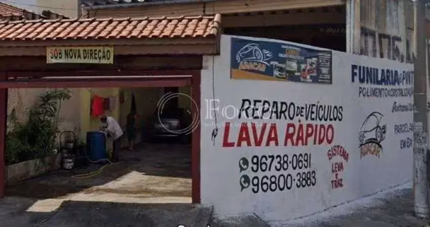 Casa com 2 dormitórios à venda, 193 m² por r$ 500.000,00 - jardim divinolândia - guarulhos/sp