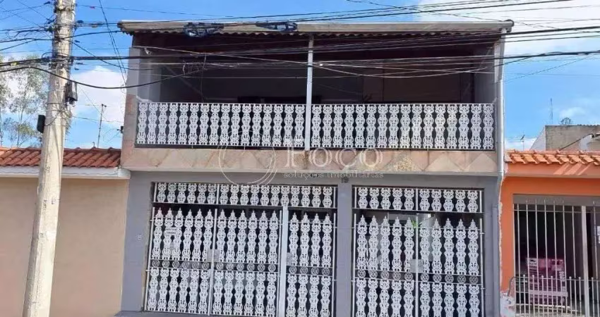Sobrado com 3 dormitórios à venda, 259 m² por r$ 860.000,00 - jardim rosa de franca - guarulhos/sp