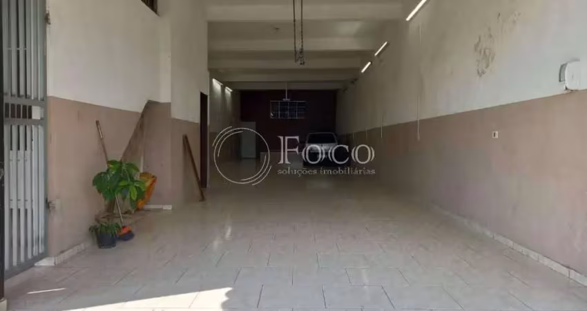 Salão para alugar, 130 m² por r$ 3.000/mês - parque continental i - guarulhos/sp