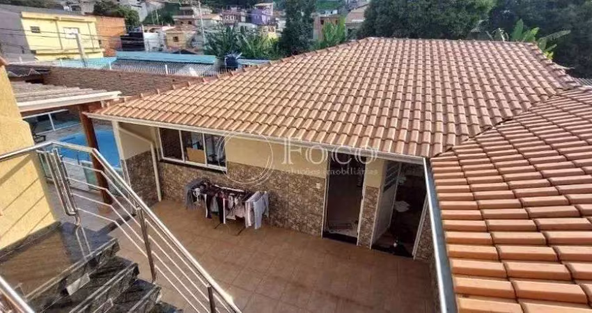 Casa com 3 dormitórios à venda, 363 m² por r$ 1.100.000 - vila silveira - guarulhos/sp
