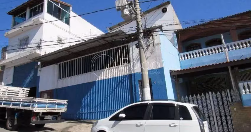 Galpão para alugar, 780 m² por r$ 12.300,00/mês - vila nova bonsucesso - guarulhos/sp
