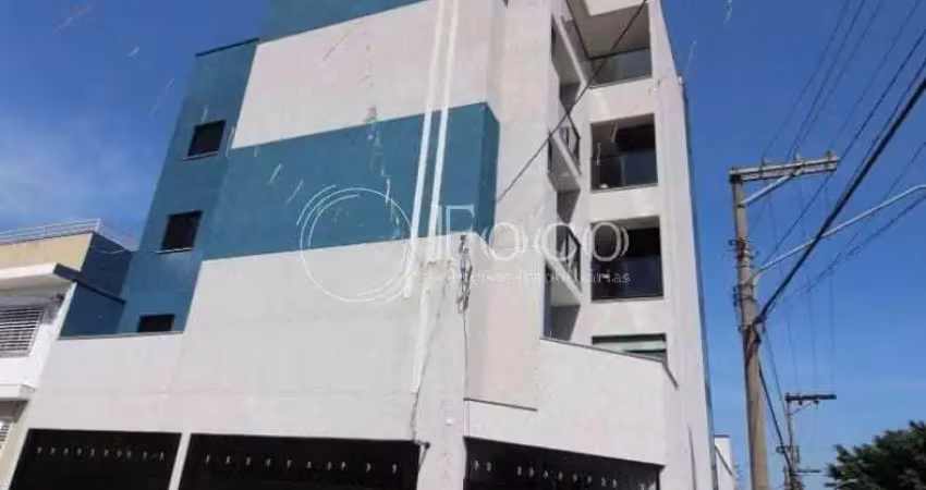Cobertura com 2 dormitórios à venda, 90 m² por r$ 560.000 - vila nivi - são paulo/sp