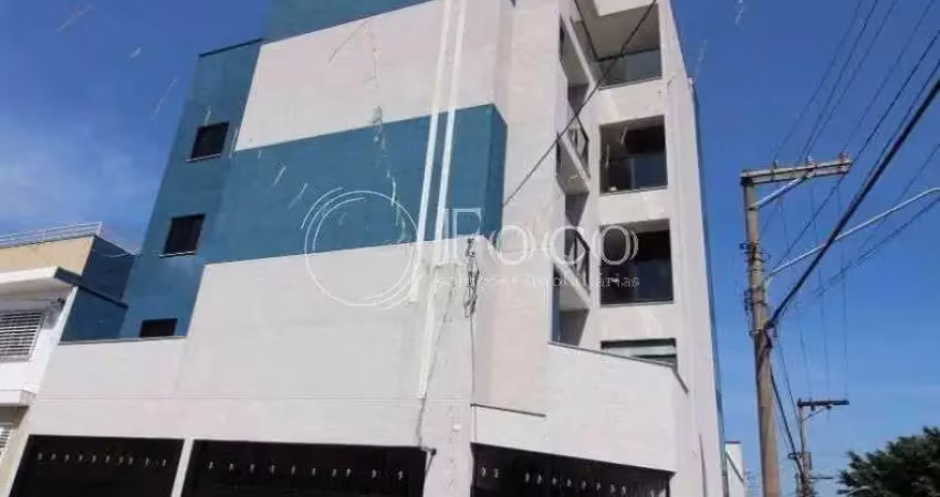 Cobertura com 2 dormitórios à venda, 50 m² por r$ 480.000 - vila nivi - são paulo/sp