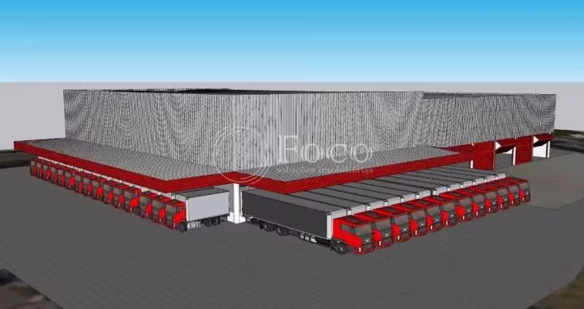 Galpão para alugar, 2350 m² por r$ 65.800,00/mês - cinco - contagem/mg