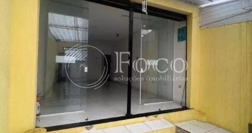 Salão para alugar, 60 m² por r$ 1.800,00/mês - centro - arujá/sp